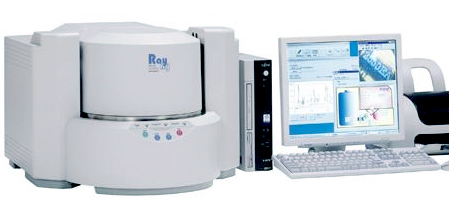 蛍光Ｘ線分析装置による調査等