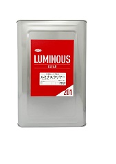 ルミナスクリヤー | イサム塗料株式会社 
