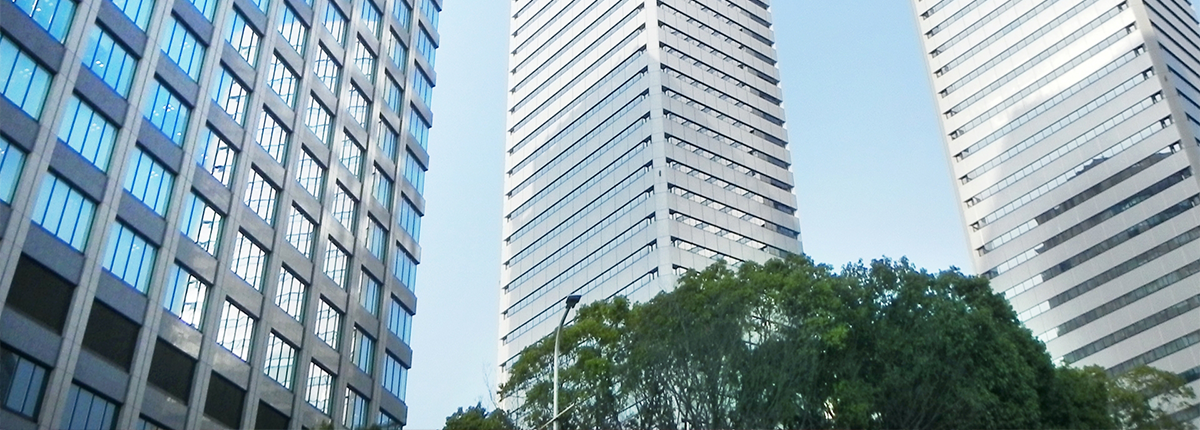 建築用塗料部門イメージ
