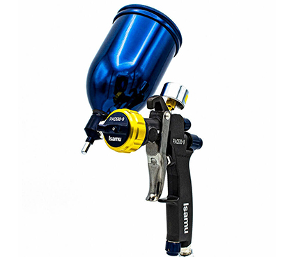 PAC530スプレーガン９